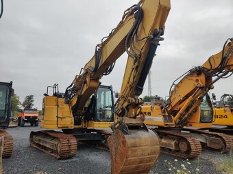 Pásový bagr CAT 325F LCR - 2