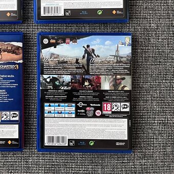 Hry na PS4, PS5 (Fallout 4) - 2