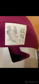 Cybex Solution X2-Fix (15 - 36 kg) - 2
