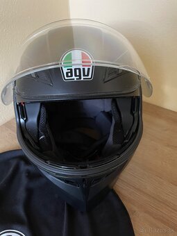 Prilba AGV veľkosť XL - 2