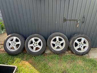 5x112 195/65R15 - 2