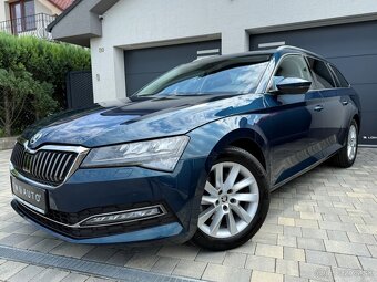 Škoda Superb Combi 2.0 TDI SCR Style DSG 2022 - 2