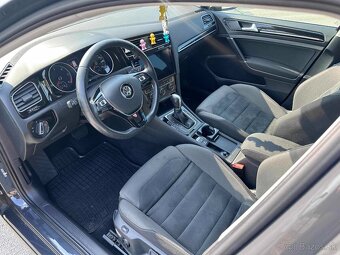 Volkswagen Golf Variant 2.0 TDI - 2