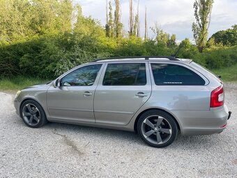 Škoda octavia 2 facelift - 2
