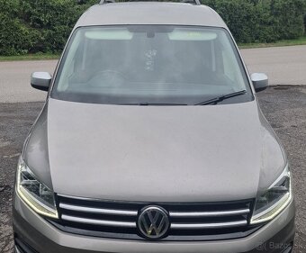 Vw Caddy - 2