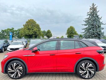 ✅️VW ID.4 GTX 4-Motion 82kWh 220KW,2022,360 kamery,DCC✅️ - 2