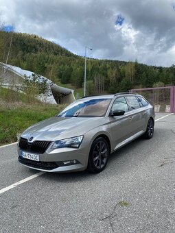 Škoda Superb III 1.6 TDi CR 88kw 120PS - 2