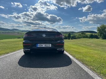 VW Arteon, 2.0tdi, 110kw, DSG, - 2