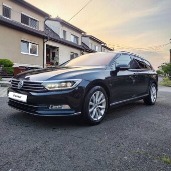 Vw Passat variant B8 - 2