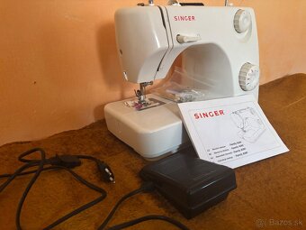 Šijaci Stroj SINGER 8280 - 2