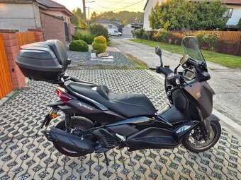 Yamaha X-Max 125 TECH MAX - 2