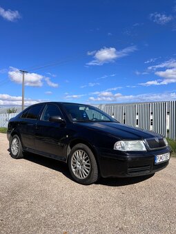 Škoda octavia 1.9tdi 66kw Elegance - 2
