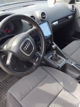 Predám Audi A3 S3  1.9tdi - 2