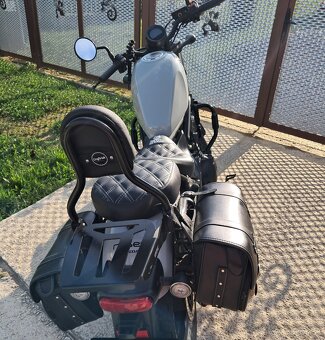Honda CMX 500 Rebel 2023 - 2