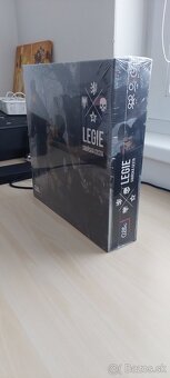 Albi Legie sibirska cesta CZ verzia - uplne nova zabalena - 2