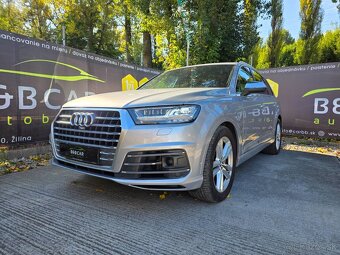 Audi SQ7 V8 4.0 biTDI 320kW Quattro Tiptronic - 2