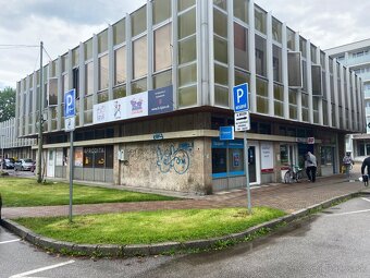 Obchodný priestor v centre mesta - 2