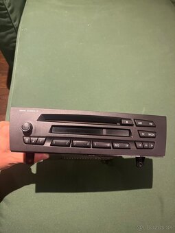 Radio BMW Business CD - 2