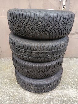 Predám alu kola RIAL Germany 5x112 R16.na Skoda, W,Seat ,Aud - 2