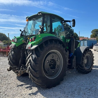 Traktor Deutz-Fahr Agrotron 6185 TTV - 2