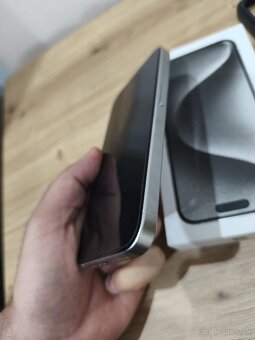 iphone 15 Pro 128gb TOP Sav - 2