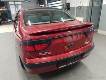 Megane classic 1.4 - 2
