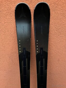 Lyže Atomic Cloud C9 Revoshock Light 24/25 - 150cm - 2