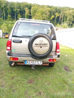 Suzuki Grand Vitara XL7 - 2