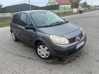 Renault Megan Scenic 2 - 2