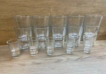 Sada pohárov a kuchynské príslušenstvo - 2