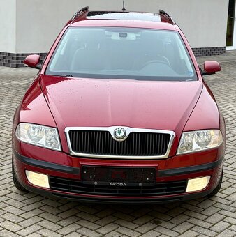 ŠKODA OCTAVIA 1.9TDI 77KW COMBI BEZ DPF - 2