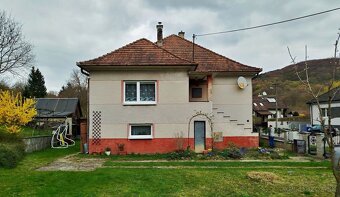 Rodinný dom v srdci prírody – Trenčín, Kubrica - 2