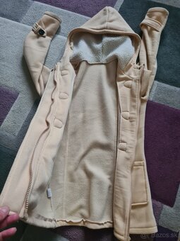 Tenký kabatik S/M - 2