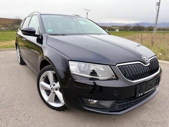 Škoda Octavia 3 combi 2,0TDI 110kw DSG - 2