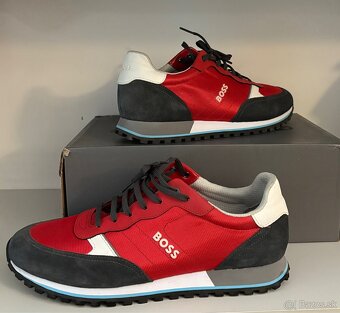 K.LAGERFELD,M.KORS,BOSS,LACOSTE,POLO tenisky - 2