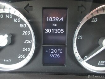 Mercedes benz CL 203 M646 - 6ti kvalt manuální převodovka - 2