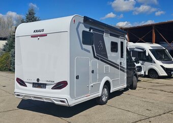 2023 180PS VW MAN automat 3.5t obytné auto Knaus VAN dodávka - 2