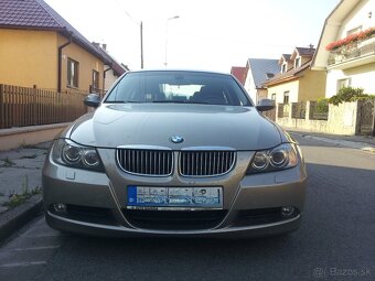 Predám BMW e90 320d 130kw - 2