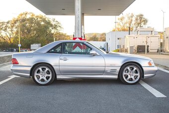 Mercedes-Benz SL 500 A/T Silver Arrow - 2