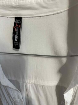 Damska biela kosela S -cena s poštovnym - 2