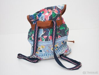 Dámsky ruksak v boho štýle - 2