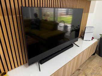 Samsung Smart tv 4k 55” - 2