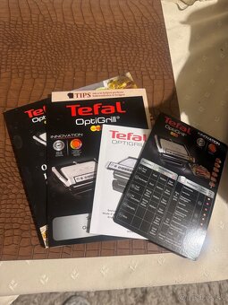 Tefal optigrill - 2