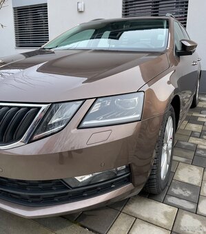 Škoda Octávia combi 3 1.6 TDI 85 KW Style DSG r.v. 2018 - 2