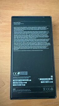 Iphone 13Pro Max Sierra Blue 256GB - 2