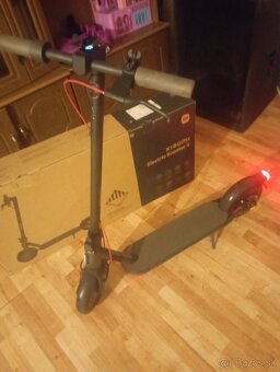Elektrická kolobežka Xiaomi scooter 4 - 2