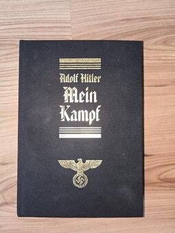Mein Kampf - nemecký jazyk - 2
