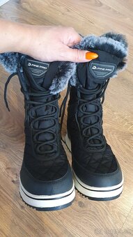 Zimna obuv - 2