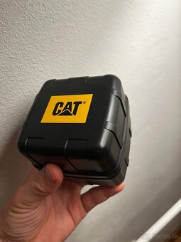 Uplne nove hodinky CAT model Boston (s visackou) - 2