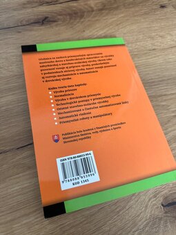 Technológia 3 - Stolar - 2